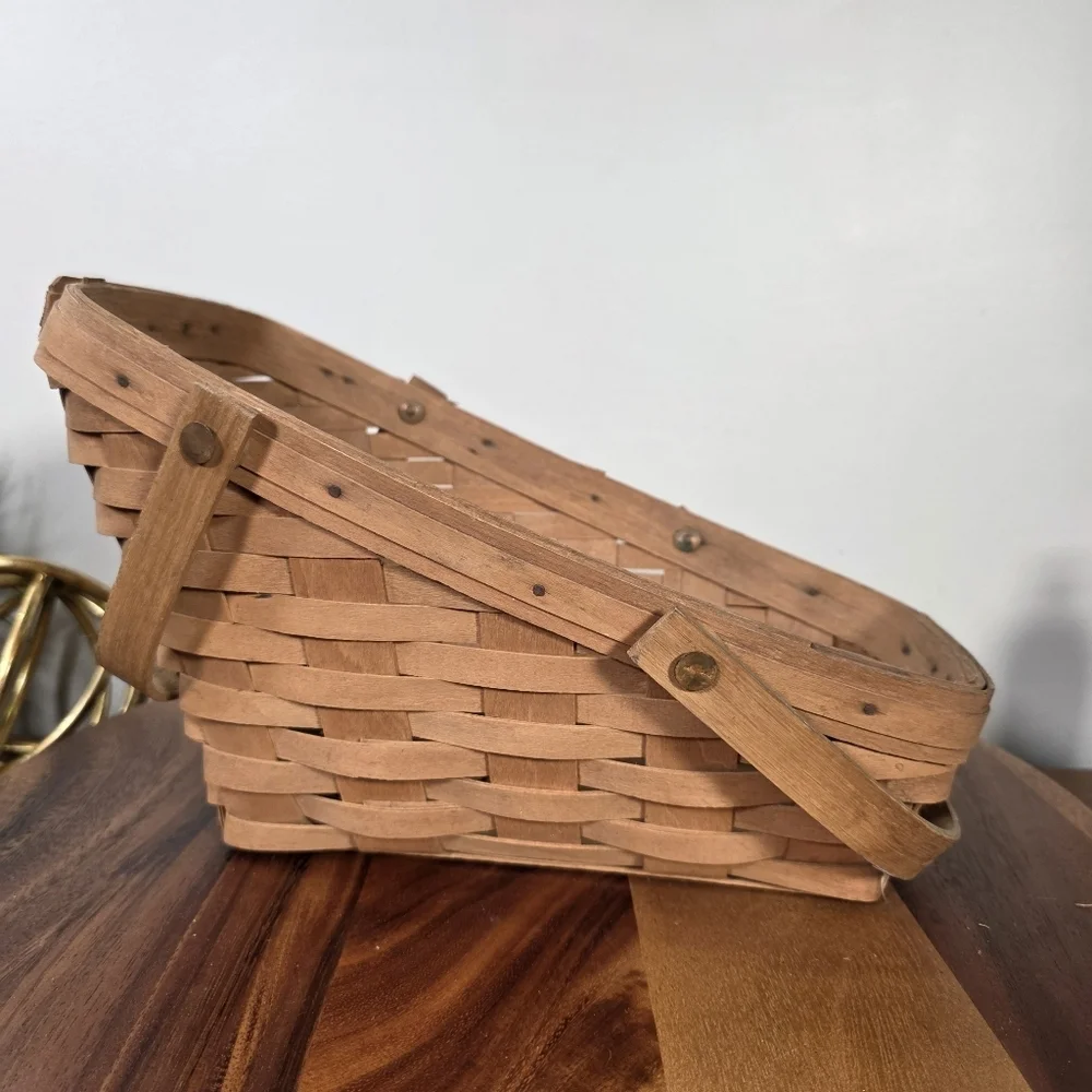 Longaberger charming hand